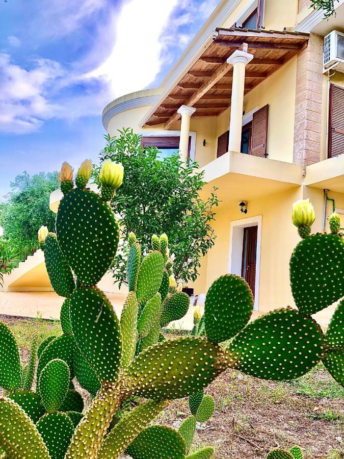 Armonia Corfu Luxury Apartment Лиападес Екстериор снимка