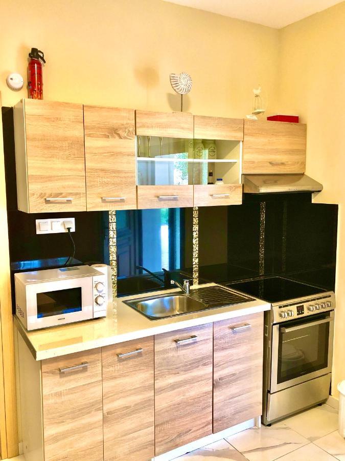 Armonia Corfu Luxury Apartment Лиападес Екстериор снимка