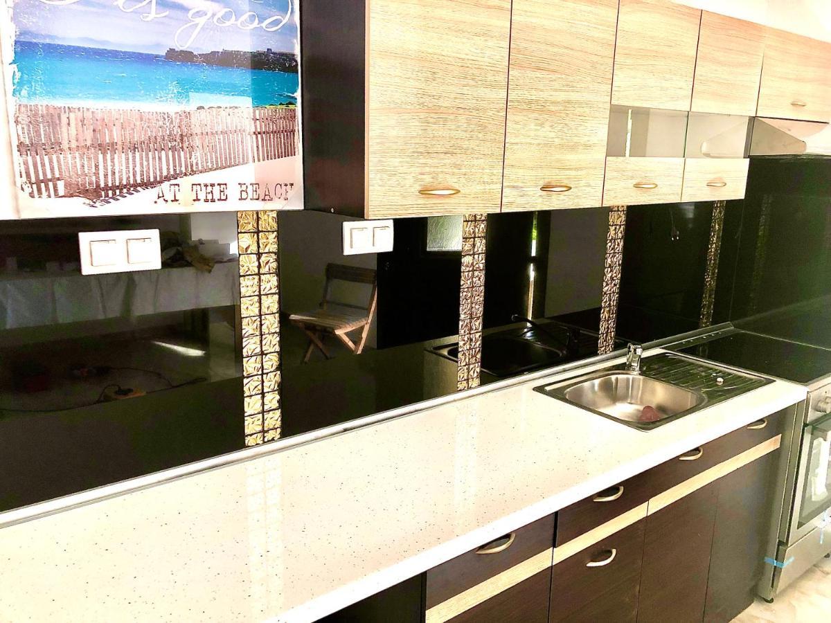 Armonia Corfu Luxury Apartment Лиападес Екстериор снимка