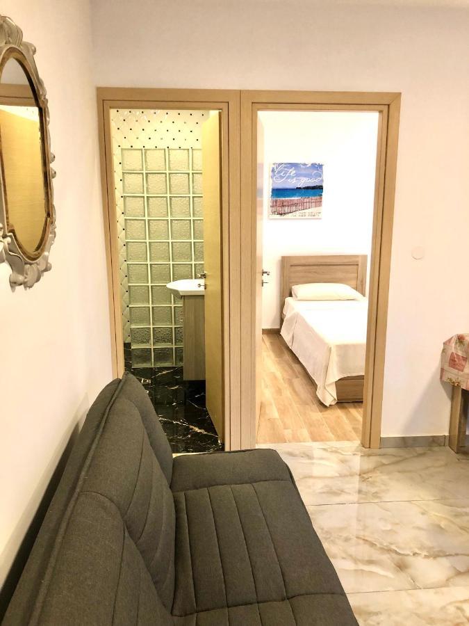Armonia Corfu Luxury Apartment Лиападес Екстериор снимка