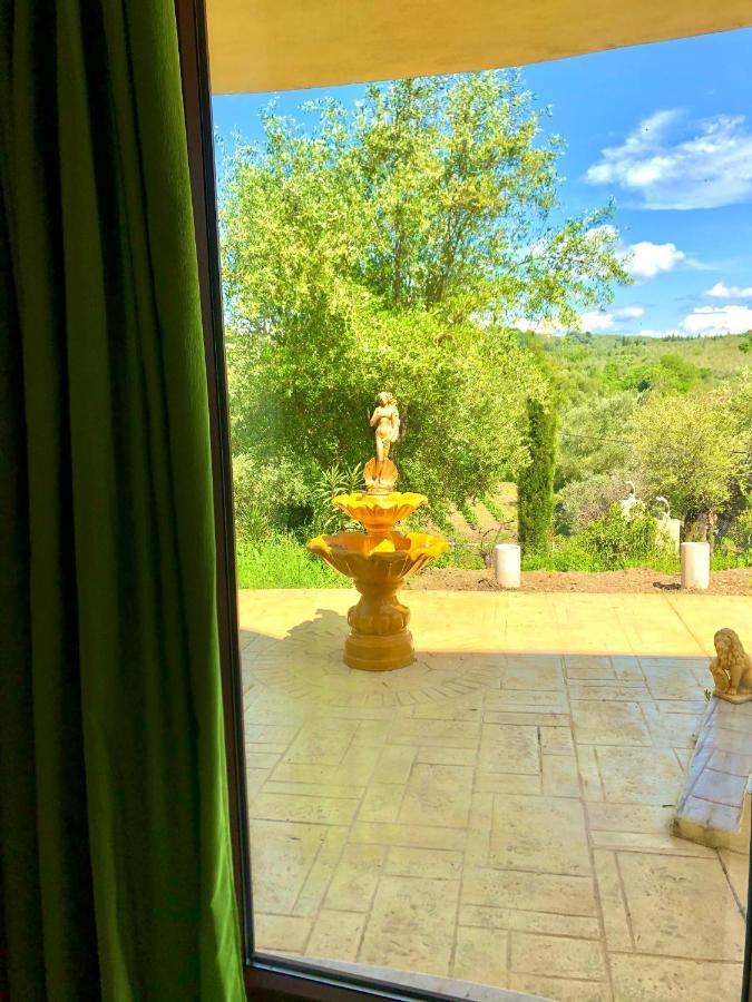 Armonia Corfu Luxury Apartment Лиападес Екстериор снимка