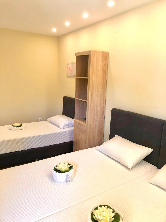 Armonia Corfu Luxury Apartment Лиападес Екстериор снимка