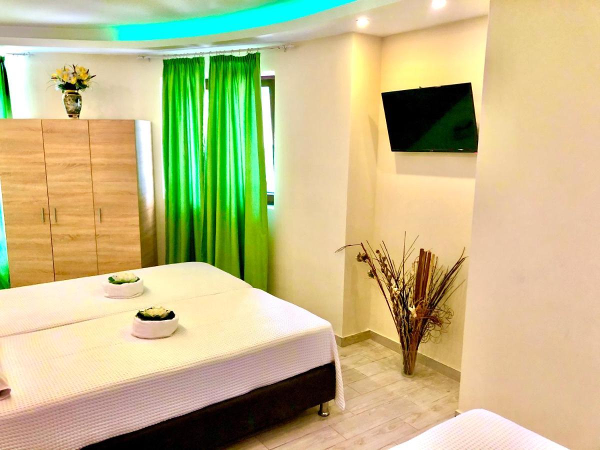 Armonia Corfu Luxury Apartment Лиападес Екстериор снимка