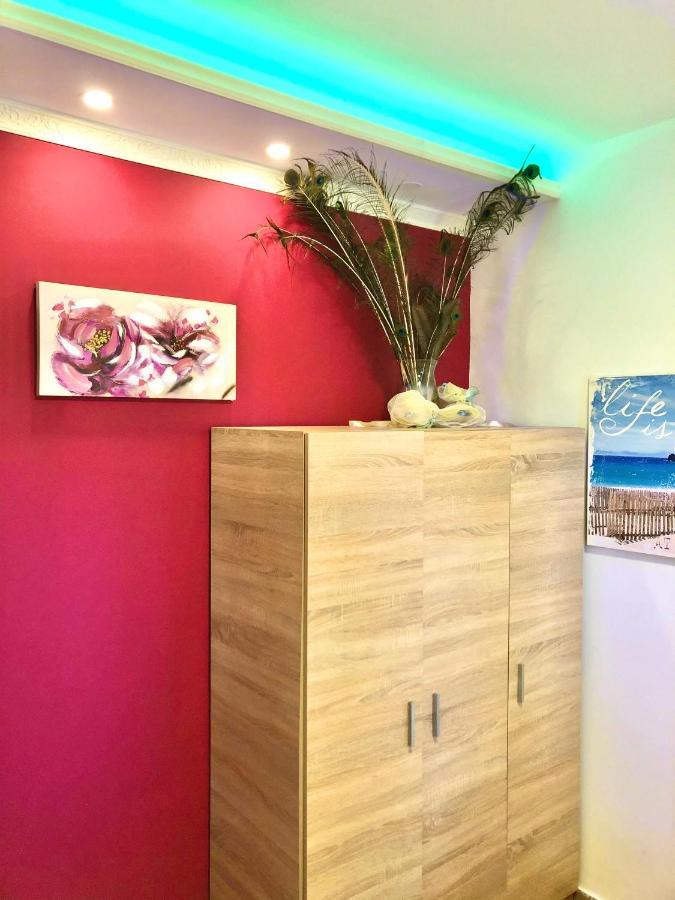 Armonia Corfu Luxury Apartment Лиападес Екстериор снимка