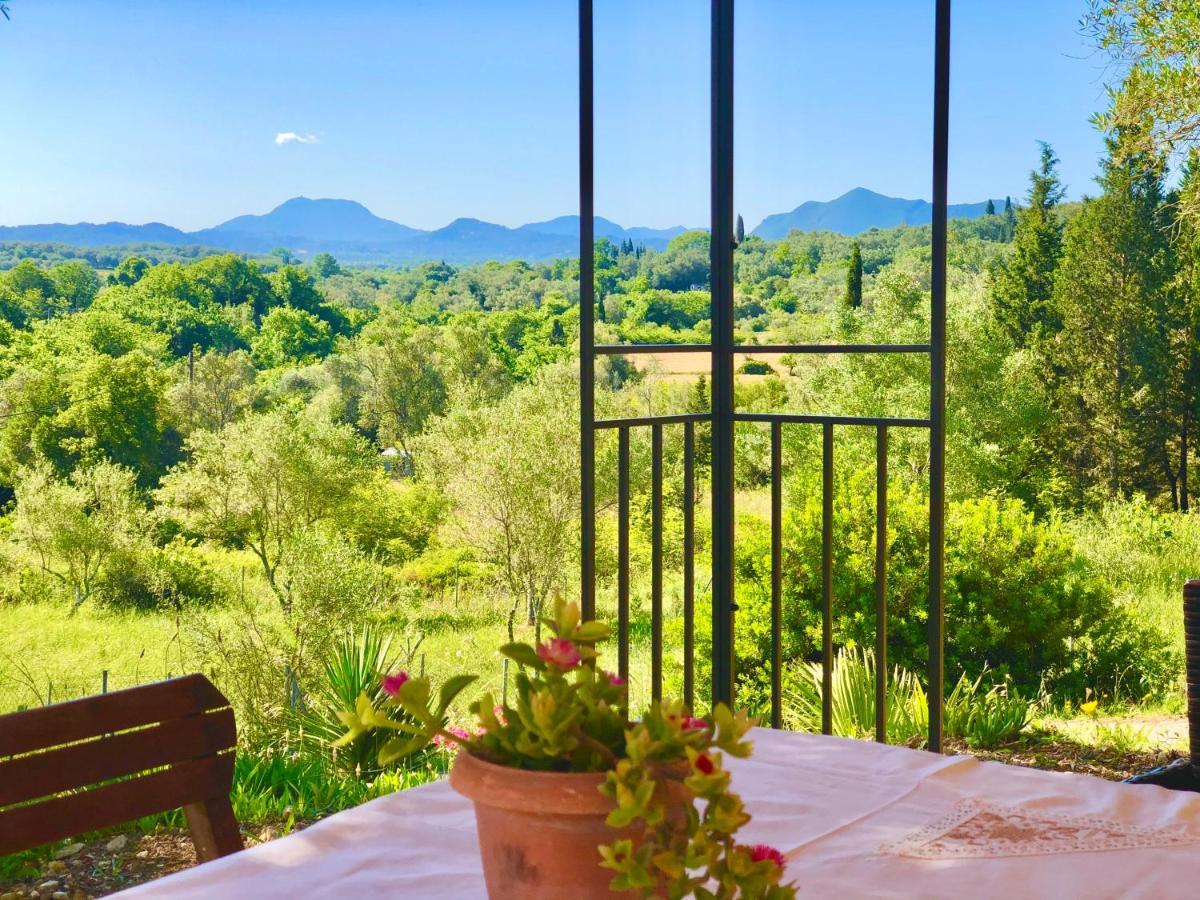 Armonia Corfu Luxury Apartment Лиападес Екстериор снимка