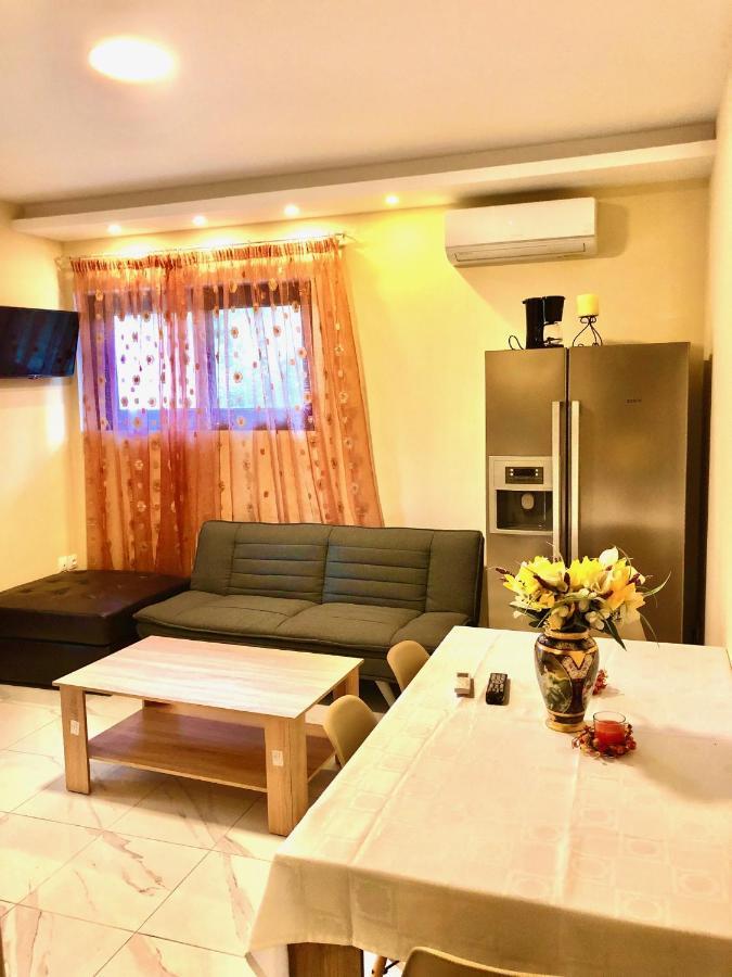 Armonia Corfu Luxury Apartment Лиападес Екстериор снимка