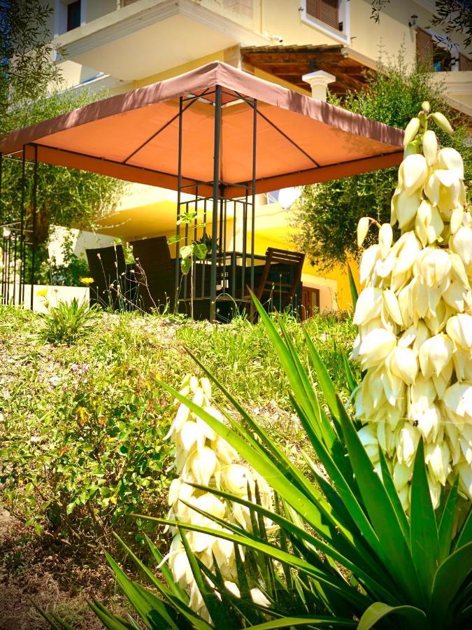 Armonia Corfu Luxury Apartment Лиападес Екстериор снимка